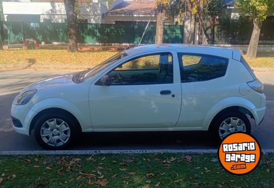 Autos - Ford Ka 1.0 2011 Nafta 150000Km - En Venta