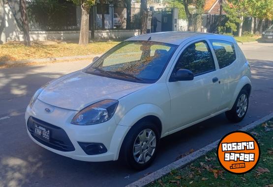 Autos - Ford Ka 1.0 2011 Nafta 150000Km - En Venta