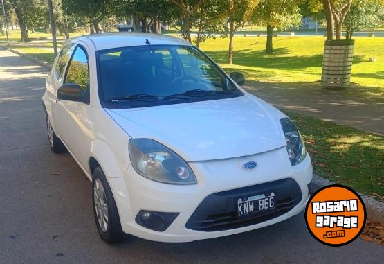 Autos - Ford Ka 1.0 2011 Nafta 150000Km - En Venta