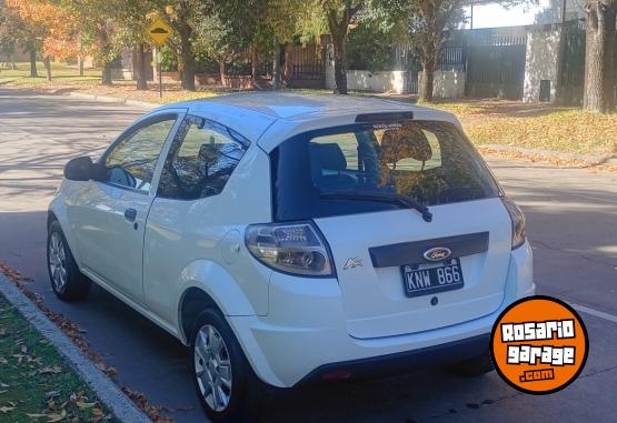 Autos - Ford Ka 1.0 2011 Nafta 150000Km - En Venta