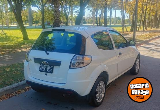 Autos - Ford Ka 1.0 2011 Nafta 150000Km - En Venta