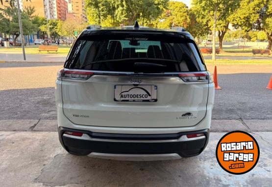 Camionetas - Jeep Commander Limited No SW4 2022 Diesel 50000Km - En Venta