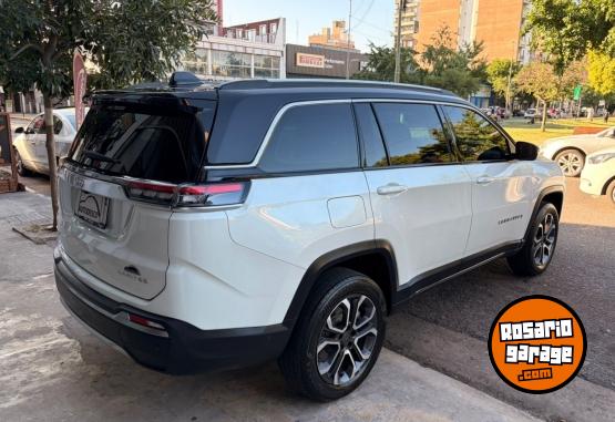 Camionetas - Jeep Commander Limited No SW4 2022 Diesel 50000Km - En Venta