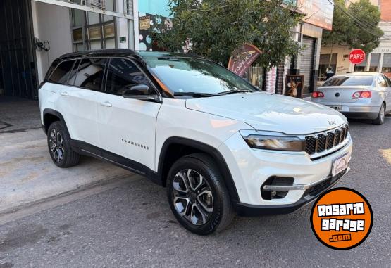Camionetas - Jeep Commander Limited No SW4 2022 Diesel 50000Km - En Venta