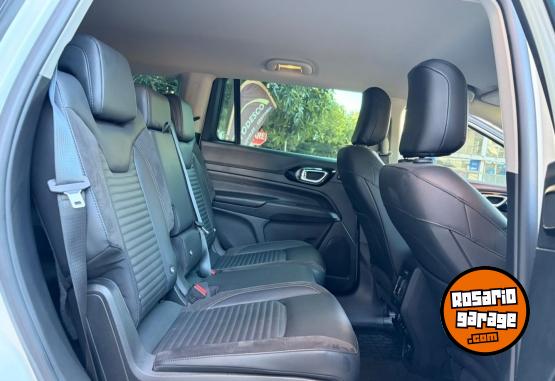 Camionetas - Jeep Commander Limited No SW4 2022 Diesel 50000Km - En Venta