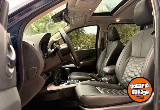 Camionetas - Nissan Frontier Platinum 2023 Nafta 54000Km - En Venta
