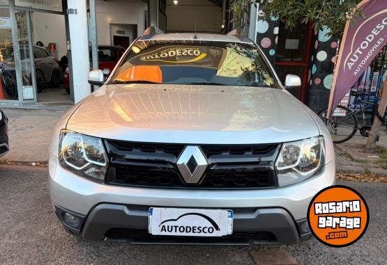 Autos - Renault Duster Privilege 2017 Nafta 108000Km - En Venta