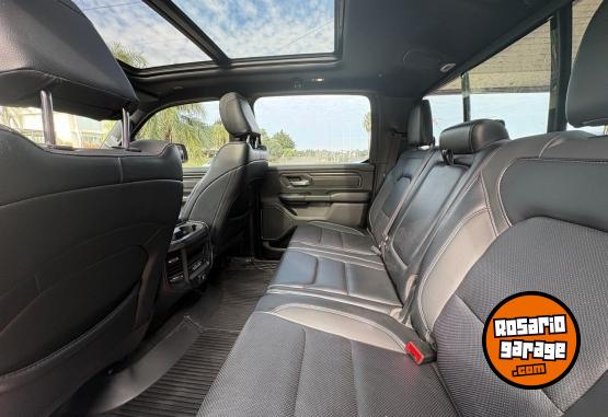 Camionetas - Dodge RAM 1500 5.7L V8 Rebel 4x 2023 Nafta 67800Km - En Venta
