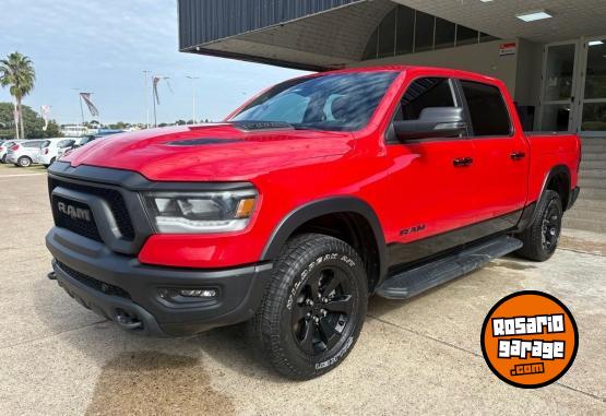 Camionetas - Dodge RAM 1500 5.7L V8 Rebel 4x 2023 Nafta 67800Km - En Venta