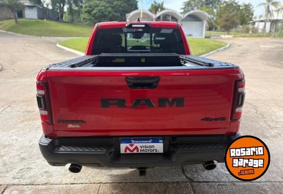 Camionetas - Dodge RAM 1500 5.7L V8 Rebel 4x 2023 Nafta 67800Km - En Venta