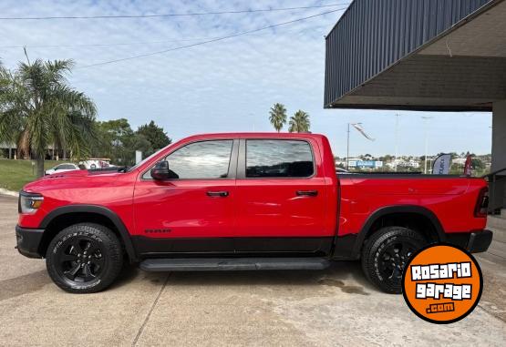 Camionetas - Dodge RAM 1500 5.7L V8 Rebel 4x 2023 Nafta 67800Km - En Venta