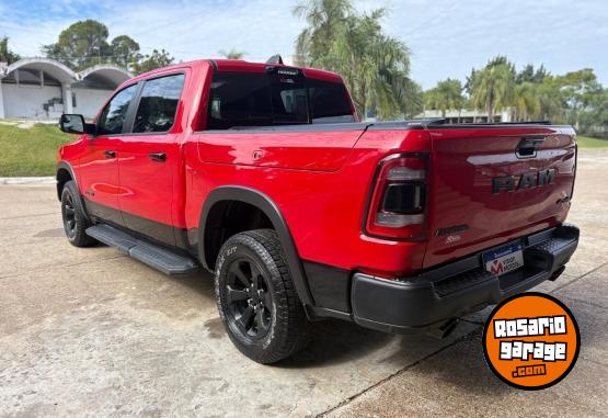 Camionetas - Dodge RAM 1500 5.7L V8 Rebel 4x 2023 Nafta 67800Km - En Venta