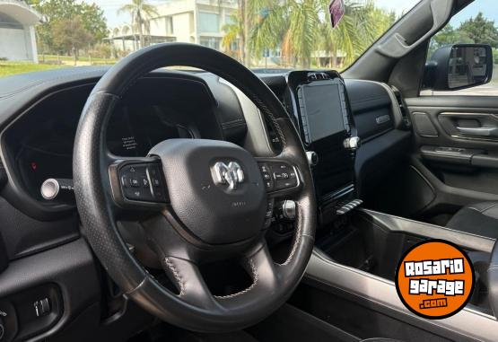 Camionetas - Dodge RAM 1500 5.7L V8 Rebel 4x 2023 Nafta 67800Km - En Venta
