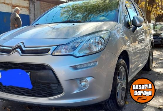Autos - Citroen C3 2016 Nafta 140000Km - En Venta