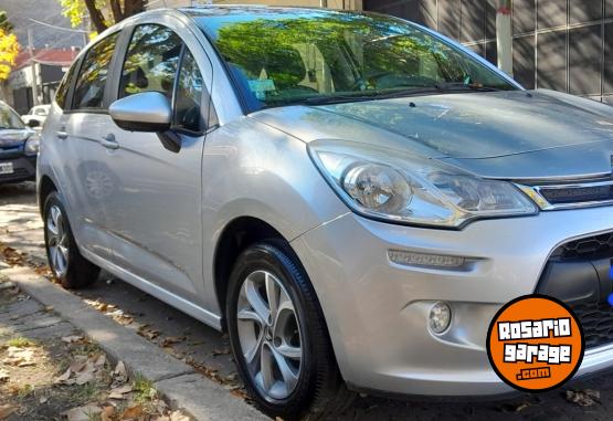 Autos - Citroen C3 2016 Nafta 140000Km - En Venta