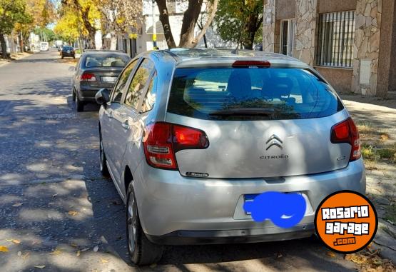 Autos - Citroen C3 2016 Nafta 140000Km - En Venta