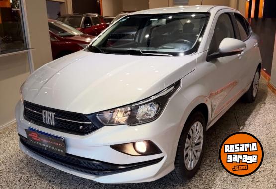 Autos - Fiat CRONOS ATTRACTIVE 2022 GNC 87000Km - En Venta