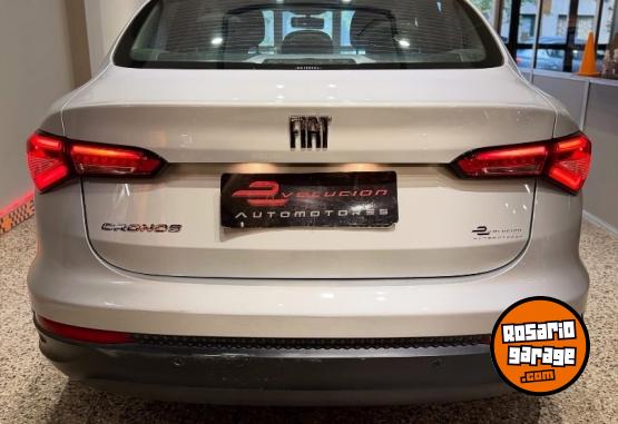 Autos - Fiat CRONOS ATTRACTIVE 2022 GNC 87000Km - En Venta
