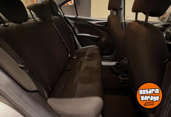 Autos - Fiat CRONOS ATTRACTIVE 2022 GNC 87000Km - En Venta