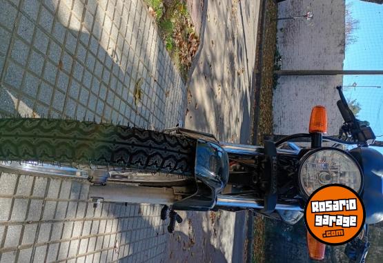 Motos - Honda Cg tit�n 150 esd 2015 Nafta 39000Km - En Venta