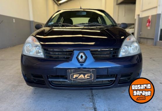 Autos - Renault CLIO 1.2 PACK PLUS 4PTAS 2008 Nafta  - En Venta