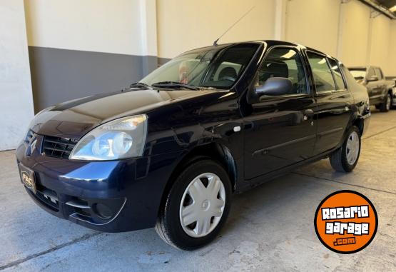 Autos - Renault CLIO 1.2 PACK PLUS 4PTAS 2008 Nafta  - En Venta