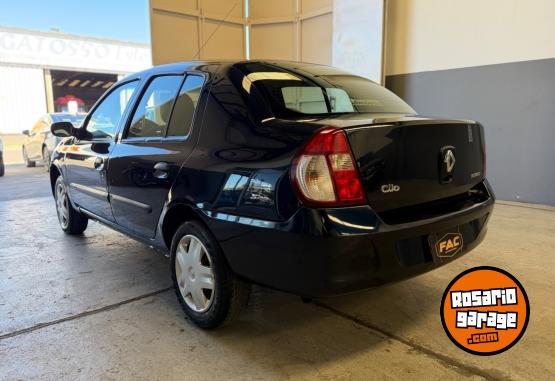 Autos - Renault CLIO 1.2 PACK PLUS 4PTAS 2008 Nafta  - En Venta