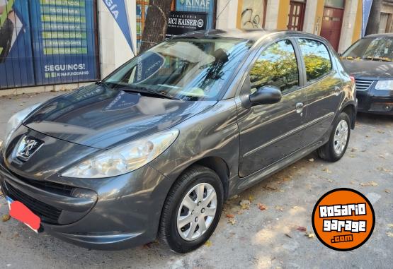 Autos - Peugeot 207 Compact Allure 1.4 2016 Nafta 64500Km - En Venta