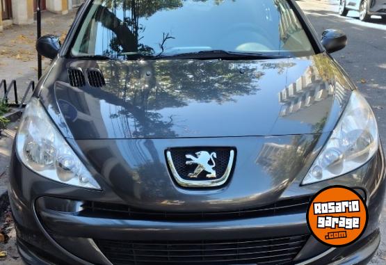 Autos - Peugeot 207 Compact Allure 1.4 2016 Nafta 64500Km - En Venta