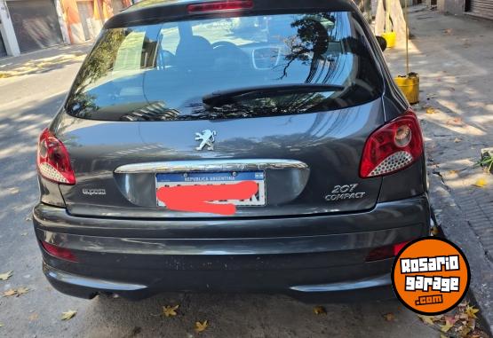 Autos - Peugeot 207 Compact Allure 1.4 2016 Nafta 64500Km - En Venta