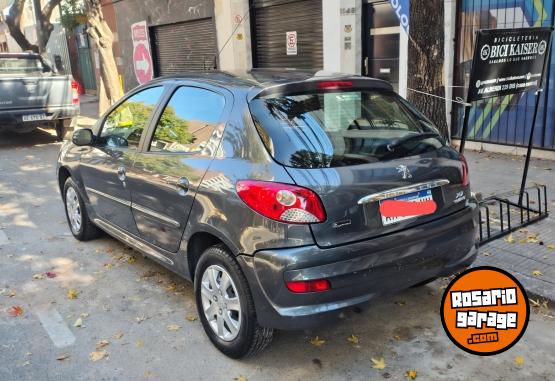 Autos - Peugeot 207 Compact Allure 1.4 2016 Nafta 64500Km - En Venta