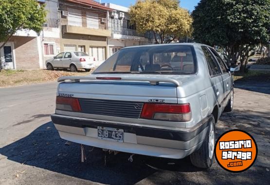 Autos - Peugeot 405 1993 Nafta 111111Km - En Venta