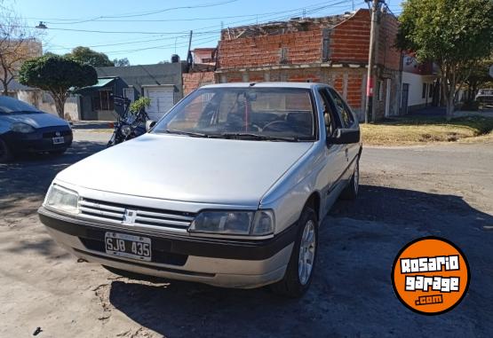 Autos - Peugeot 405 1993 Nafta 111111Km - En Venta