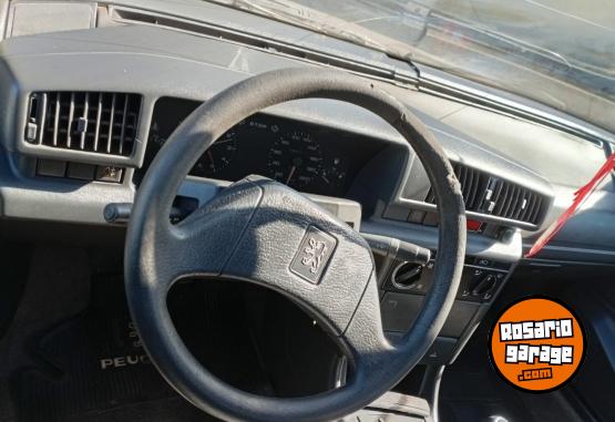 Autos - Peugeot 405 1993 Nafta 111111Km - En Venta