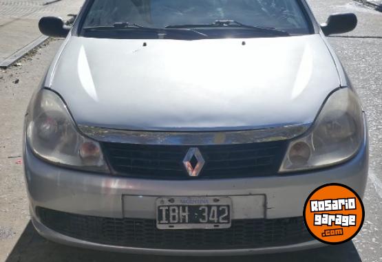 Autos - Renault Symbol 2009 GNC 190000Km - En Venta