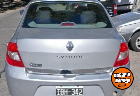 Autos - Renault Symbol 2009 GNC 190000Km - En Venta