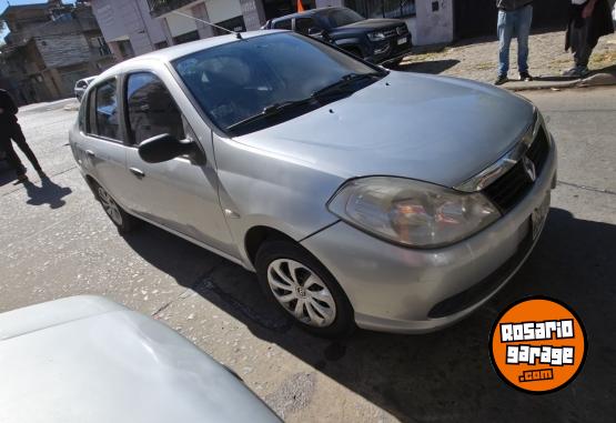 Autos - Renault Symbol 2009 GNC 190000Km - En Venta