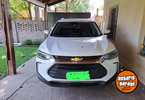 Autos - Chevrolet 2023 - Tracker premier 2023 Nafta 45000Km - En Venta