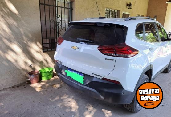 Autos - Chevrolet 2023 - Tracker premier 2023 Nafta 45000Km - En Venta