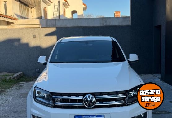 Camionetas - Volkswagen Amarok v6 2024 Diesel 84000Km - En Venta
