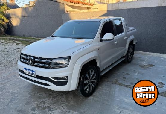 Camionetas - Volkswagen Amarok v6 2024 Diesel 84000Km - En Venta