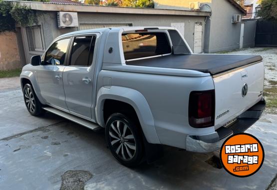 Camionetas - Volkswagen Amarok v6 2024 Diesel 84000Km - En Venta