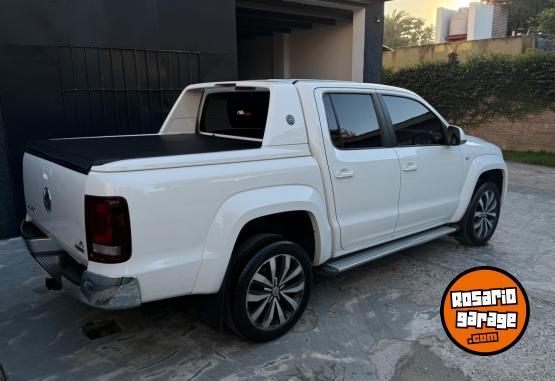 Camionetas - Volkswagen Amarok v6 2024 Diesel 84000Km - En Venta