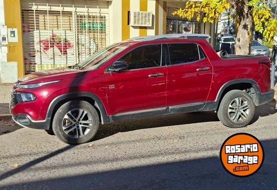 Camionetas - Fiat Toro volcano 2018 Diesel 160000Km - En Venta