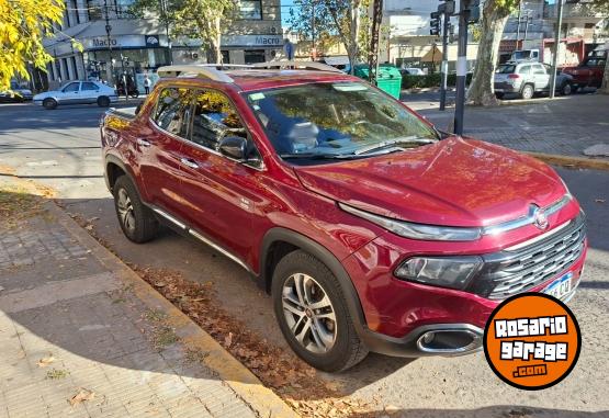 Camionetas - Fiat Toro volcano 2018 Diesel 160000Km - En Venta