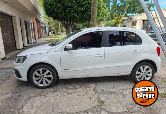 Autos - Volkswagen Gol trend 2017 Nafta 108000Km - En Venta