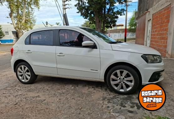 Autos - Volkswagen Gol trend 2017 Nafta 108000Km - En Venta