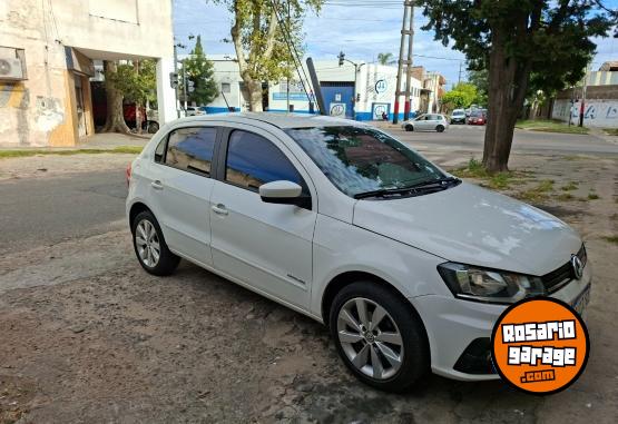 Autos - Volkswagen Gol trend 2017 Nafta 108000Km - En Venta
