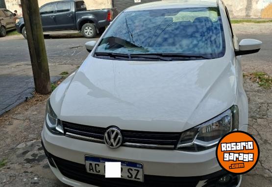 Autos - Volkswagen Gol trend 2017 Nafta 108000Km - En Venta