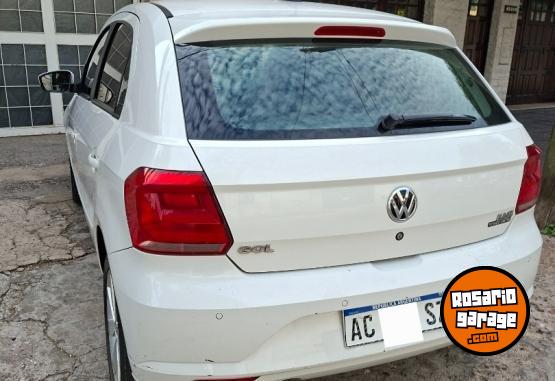 Autos - Volkswagen Gol trend 2017 Nafta 108000Km - En Venta